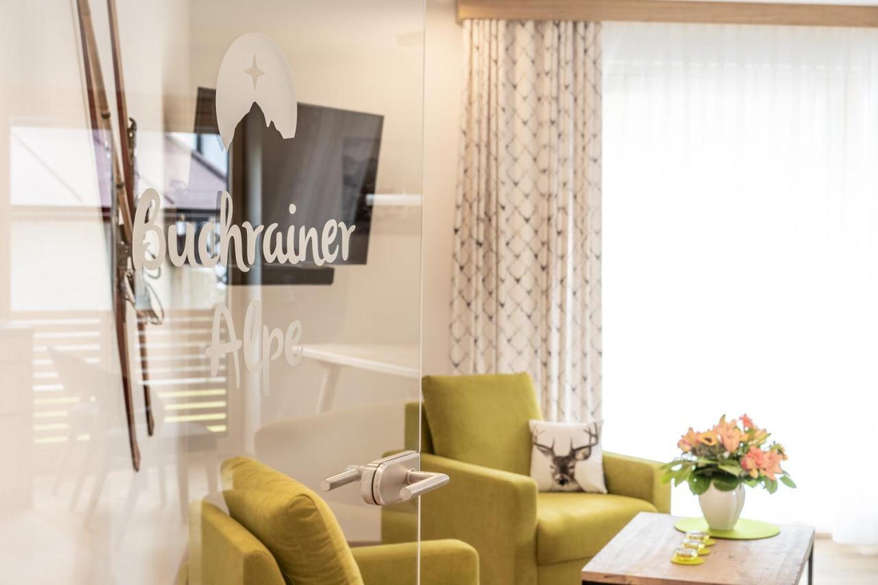 Apartment Alpwelt