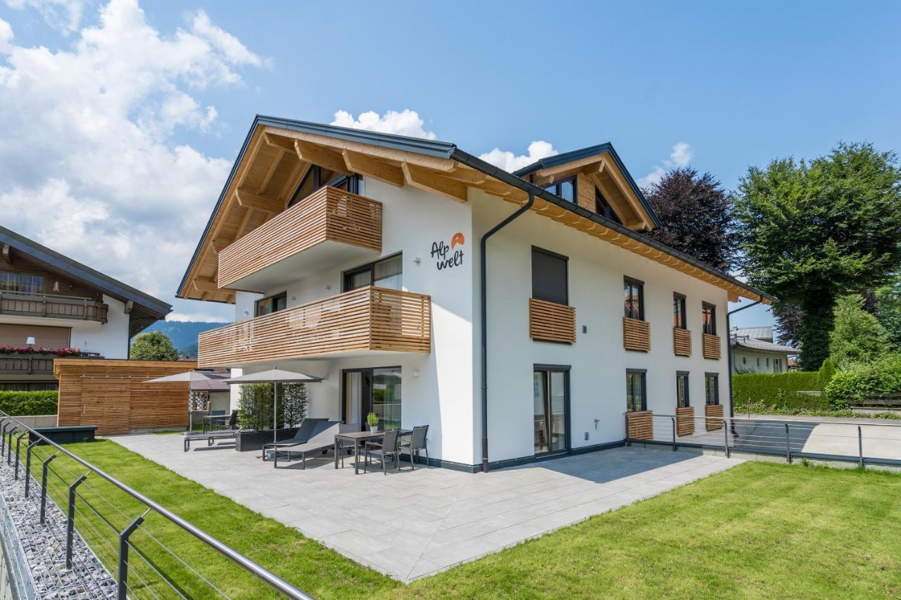 Apartment Alpwelt Oberstdorf