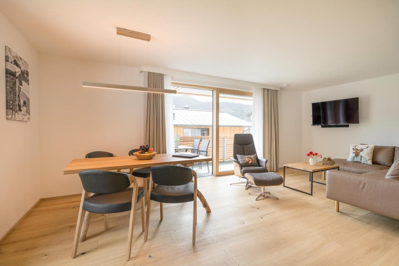 Apartment Alpwelt *