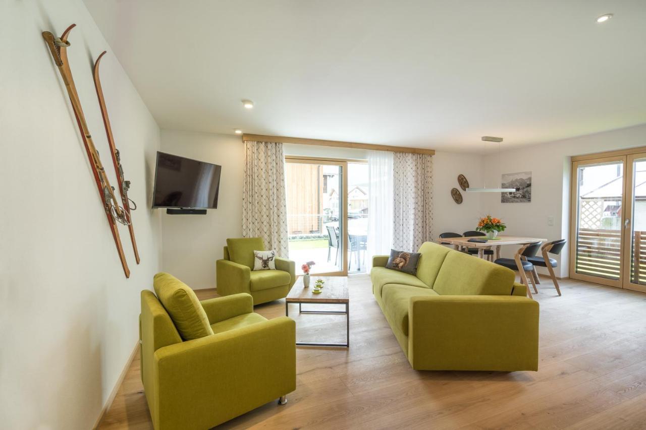 Apartment Alpwelt