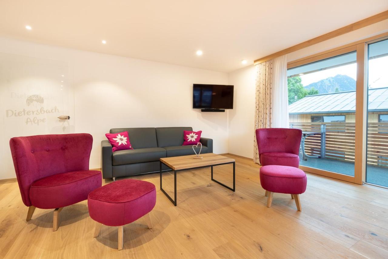 Alpwelt Apartment Oberstdorf