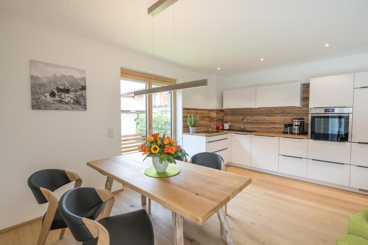 Alpwelt Apartment Oberstdorf