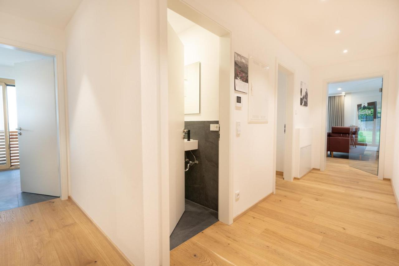 Alpwelt Apartment *