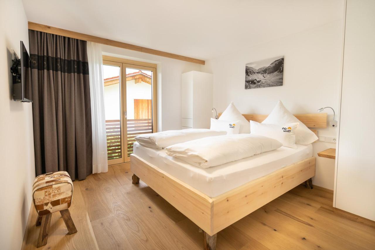 Alpwelt Apartment