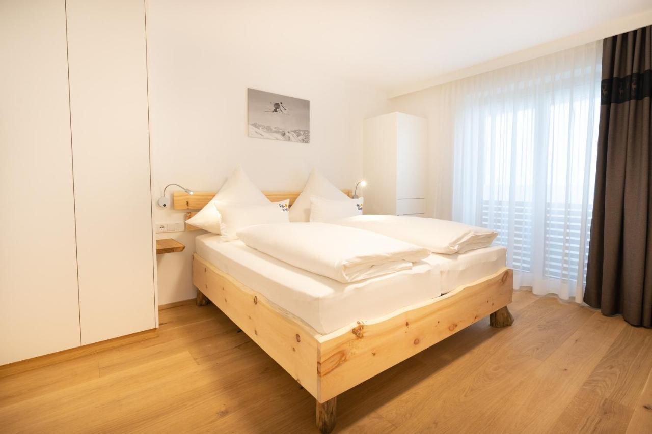 Apartment Alpwelt *